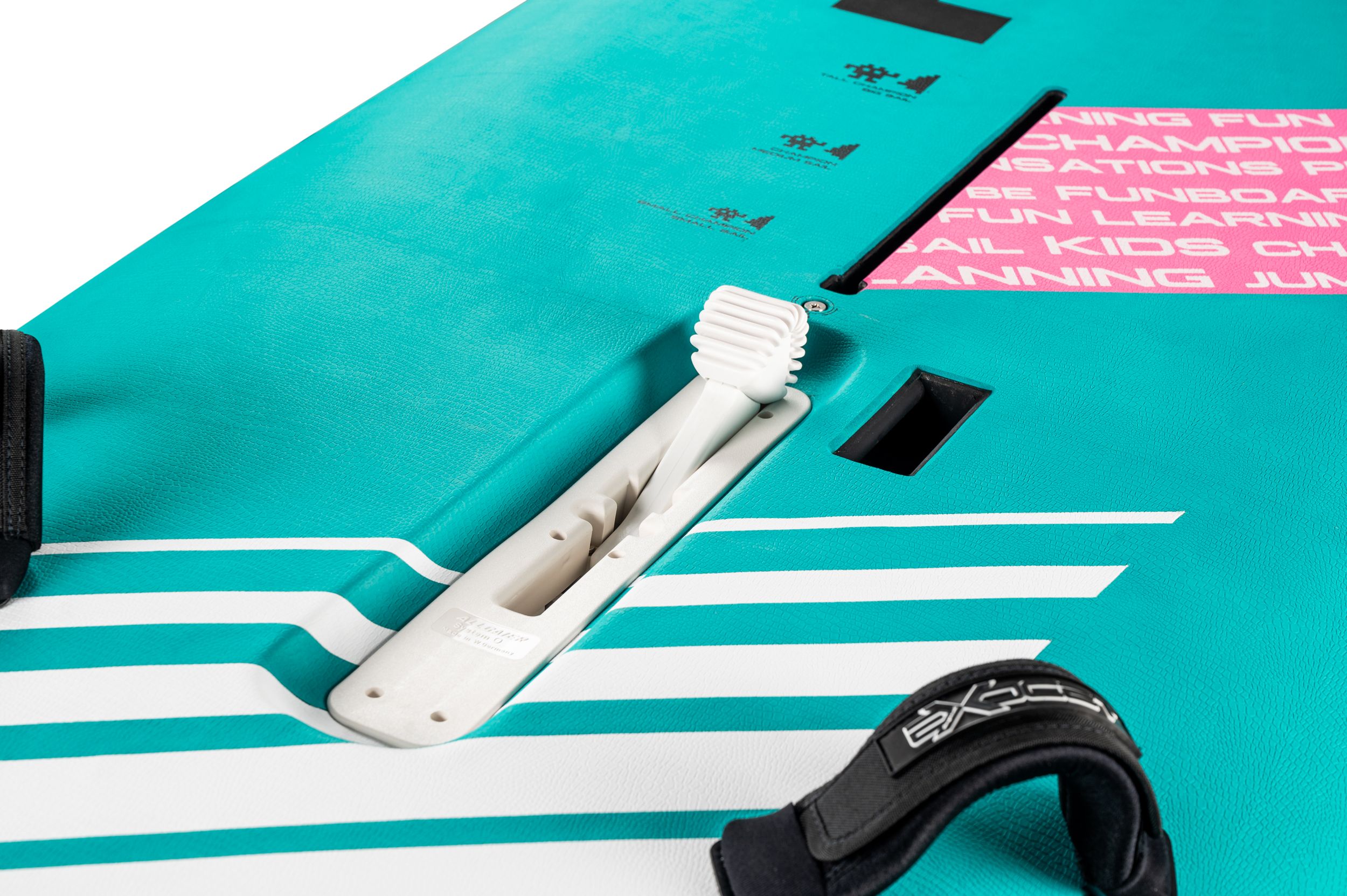 AST exocet link plovak